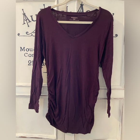 EUC Motherhood Maternity Tee - Picture 1 of 3